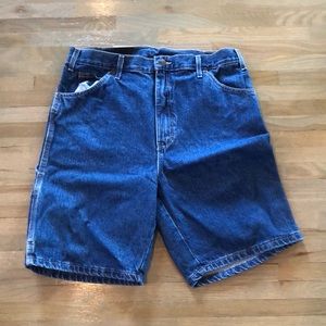 Never worn Jean Shorts